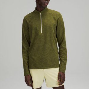 Lululemon Surge Warm Half-Zip